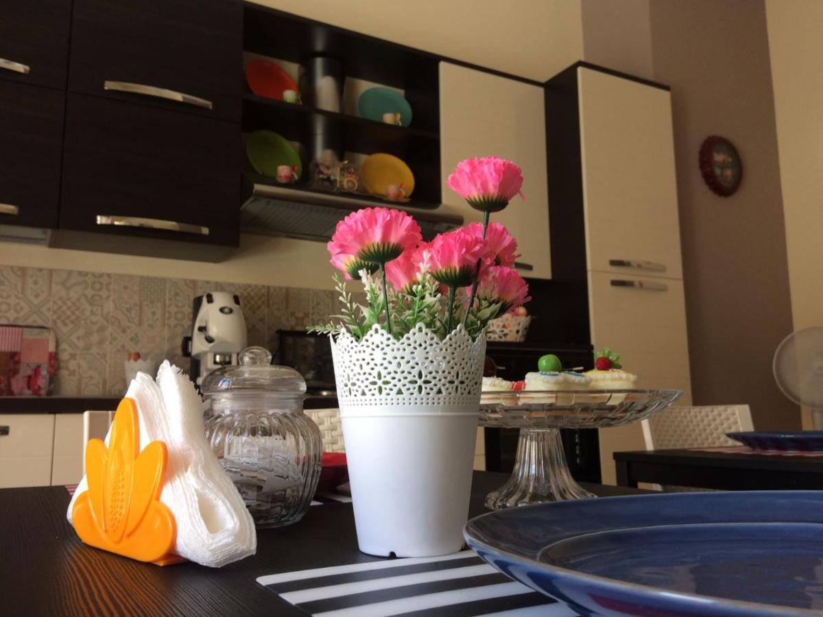 Bed and Breakfast Mariane Favara Exterior foto