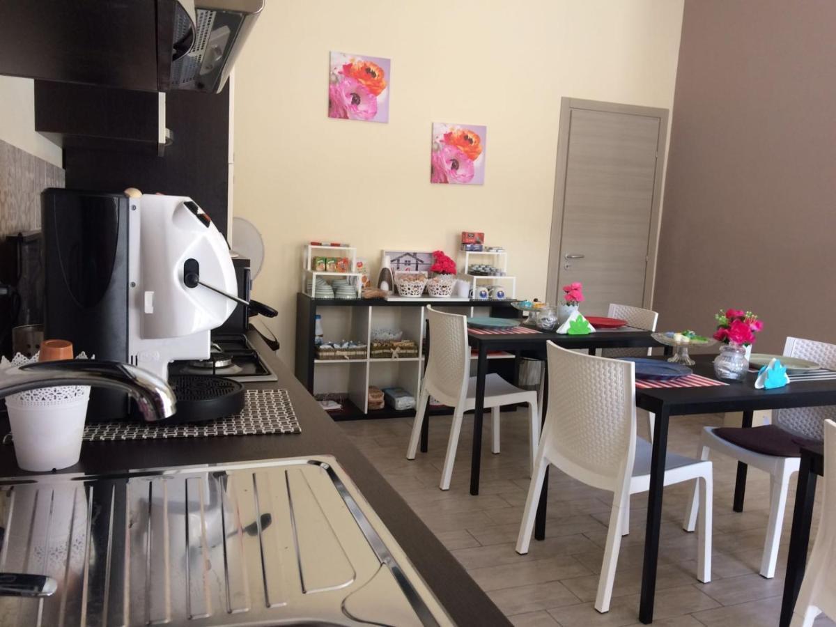 Bed and Breakfast Mariane Favara Exterior foto