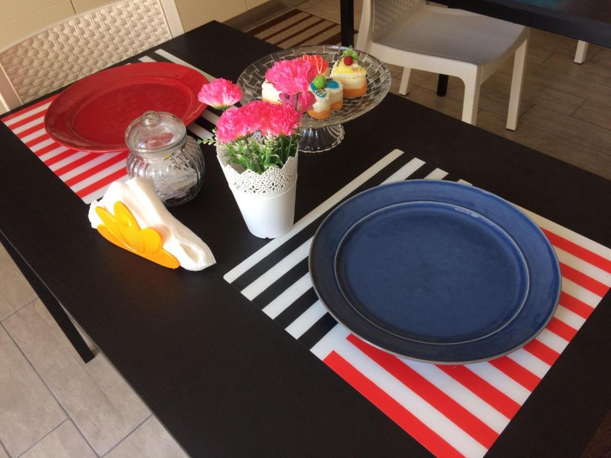 Bed and Breakfast Mariane Favara Exterior foto