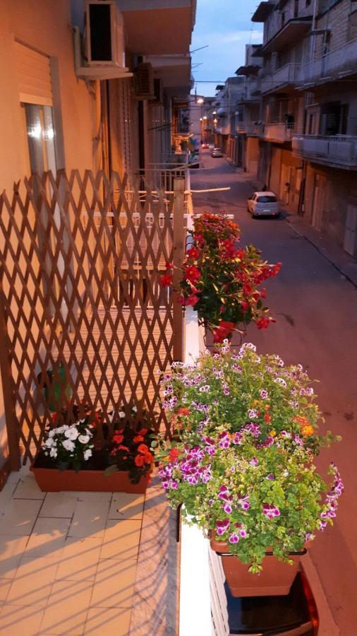 Bed and Breakfast Mariane Favara Exterior foto