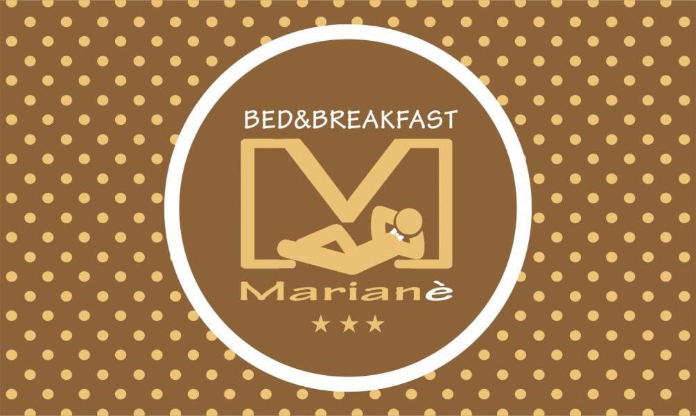 Bed and Breakfast Mariane Favara Exterior foto