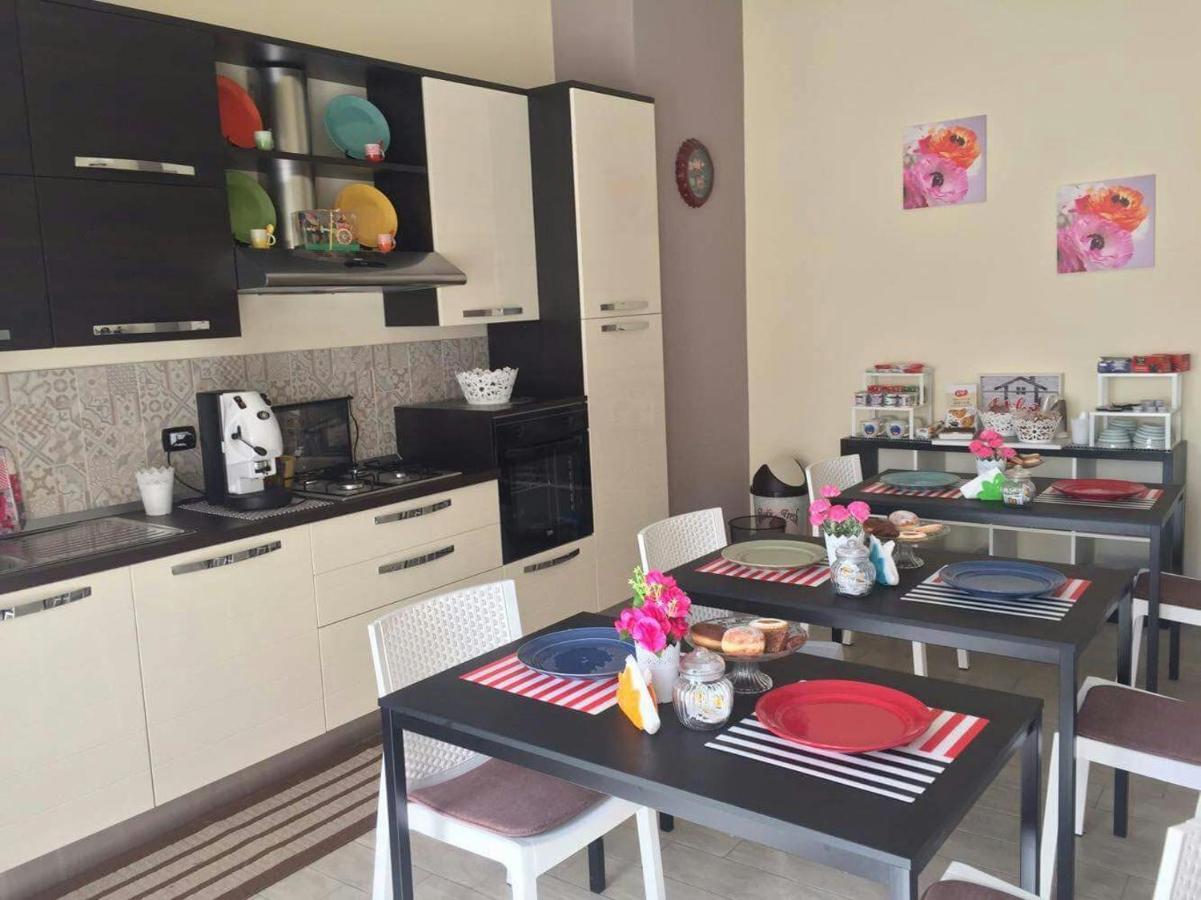 Bed and Breakfast Mariane Favara Exterior foto
