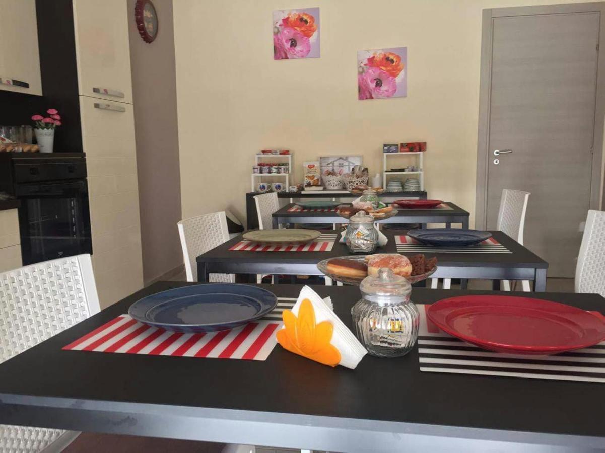 Bed and Breakfast Mariane Favara Exterior foto